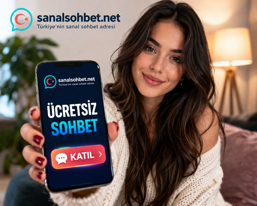 Ücretsiz Sohbet ile Anında Bağlantı Kur